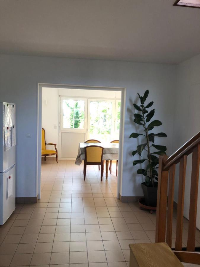 Relais D'Arbigny Bed & Breakfast エクステリア 写真