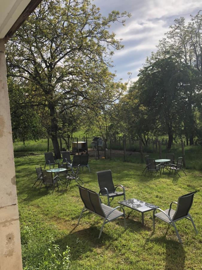 Relais D'Arbigny Bed & Breakfast エクステリア 写真